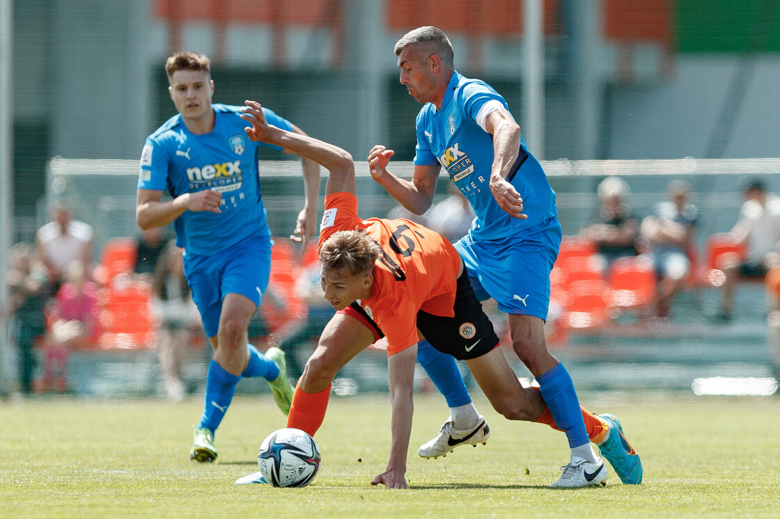 III liga: KGHM Zagłębie II - LKS Goczałkowice-Zdrój | FOTO III liga: KGHM Zagłębie II - LKS Goczałkowice-Zdrój | FOTO