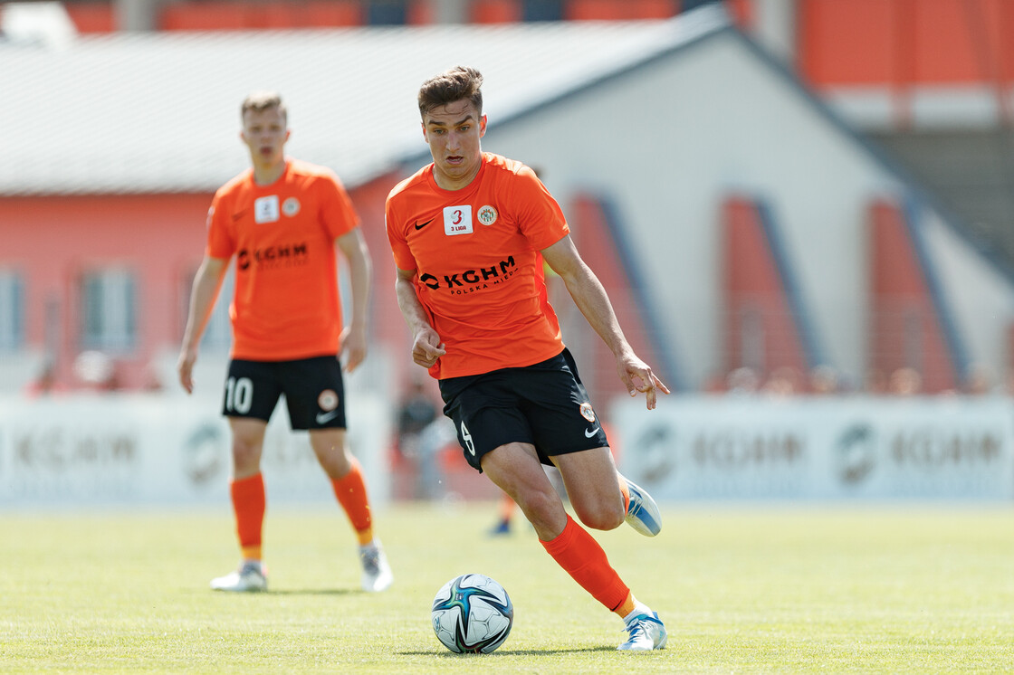III liga: KGHM Zagłębie II - LKS Goczałkowice-Zdrój | FOTO III liga: KGHM Zagłębie II - LKS Goczałkowice-Zdrój | FOTO