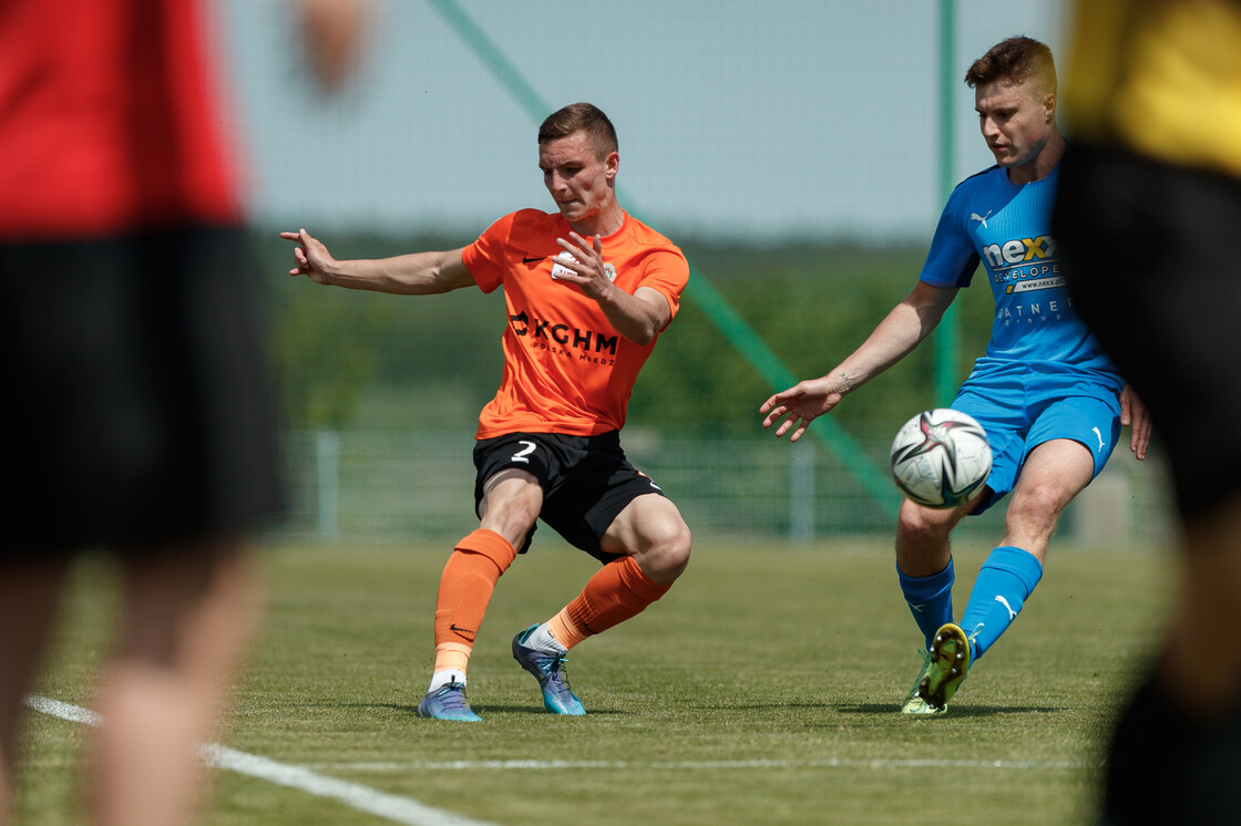 III liga: KGHM Zagłębie II - LKS Goczałkowice-Zdrój | FOTO III liga: KGHM Zagłębie II - LKS Goczałkowice-Zdrój | FOTO