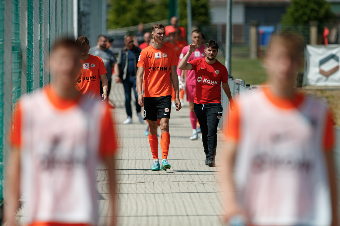 III liga: KGHM Zagłębie II - LKS Goczałkowice-Zdrój | FOTO III liga: KGHM Zagłębie II - LKS Goczałkowice-Zdrój | FOTO