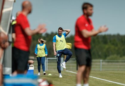 III liga: KGHM Zagłębie II - LKS Goczałkowice-Zdrój | FOTO