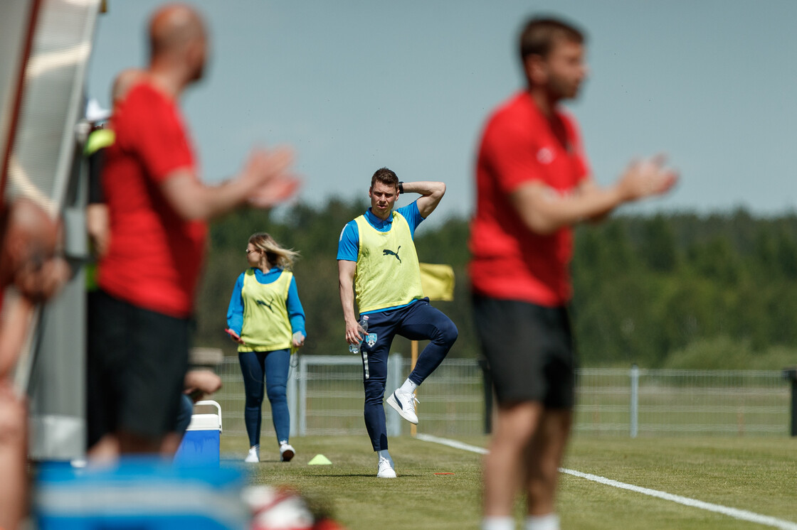 III liga: KGHM Zagłębie II - LKS Goczałkowice-Zdrój | FOTO III liga: KGHM Zagłębie II - LKS Goczałkowice-Zdrój | FOTO