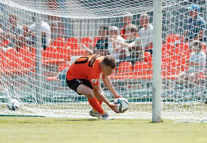 III liga: KGHM Zagłębie II - LKS Goczałkowice-Zdrój | FOTO