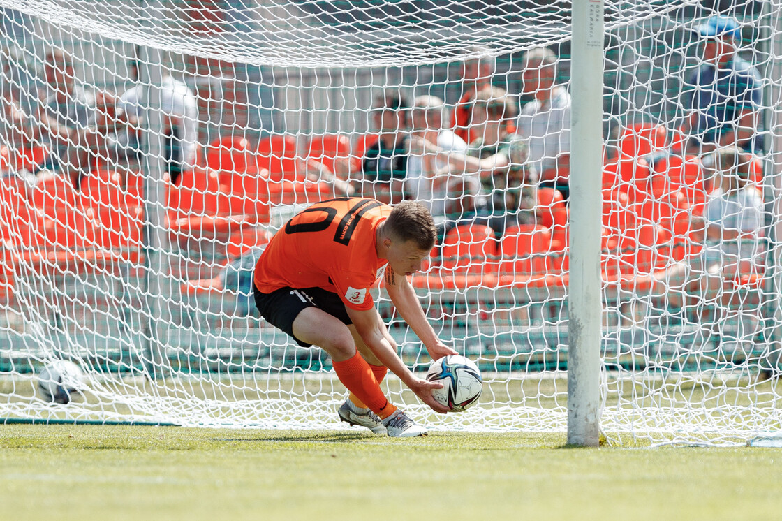 III liga: KGHM Zagłębie II - LKS Goczałkowice-Zdrój | FOTO