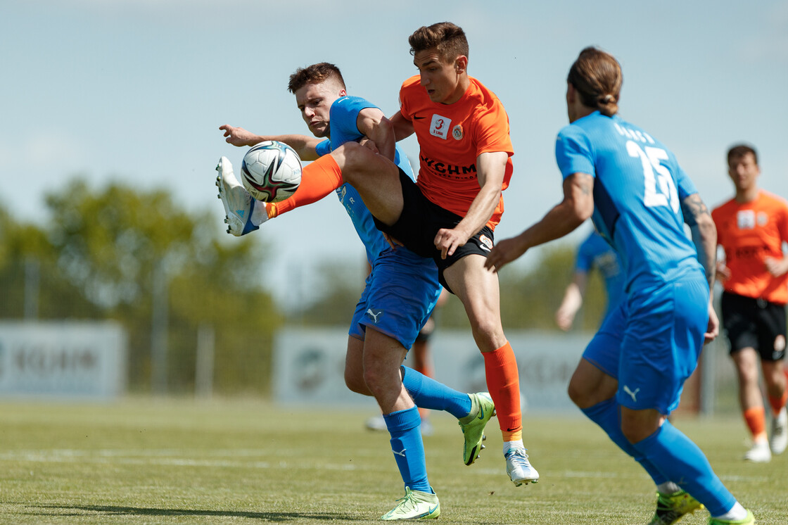 III liga: KGHM Zagłębie II - LKS Goczałkowice-Zdrój | FOTO III liga: KGHM Zagłębie II - LKS Goczałkowice-Zdrój | FOTO