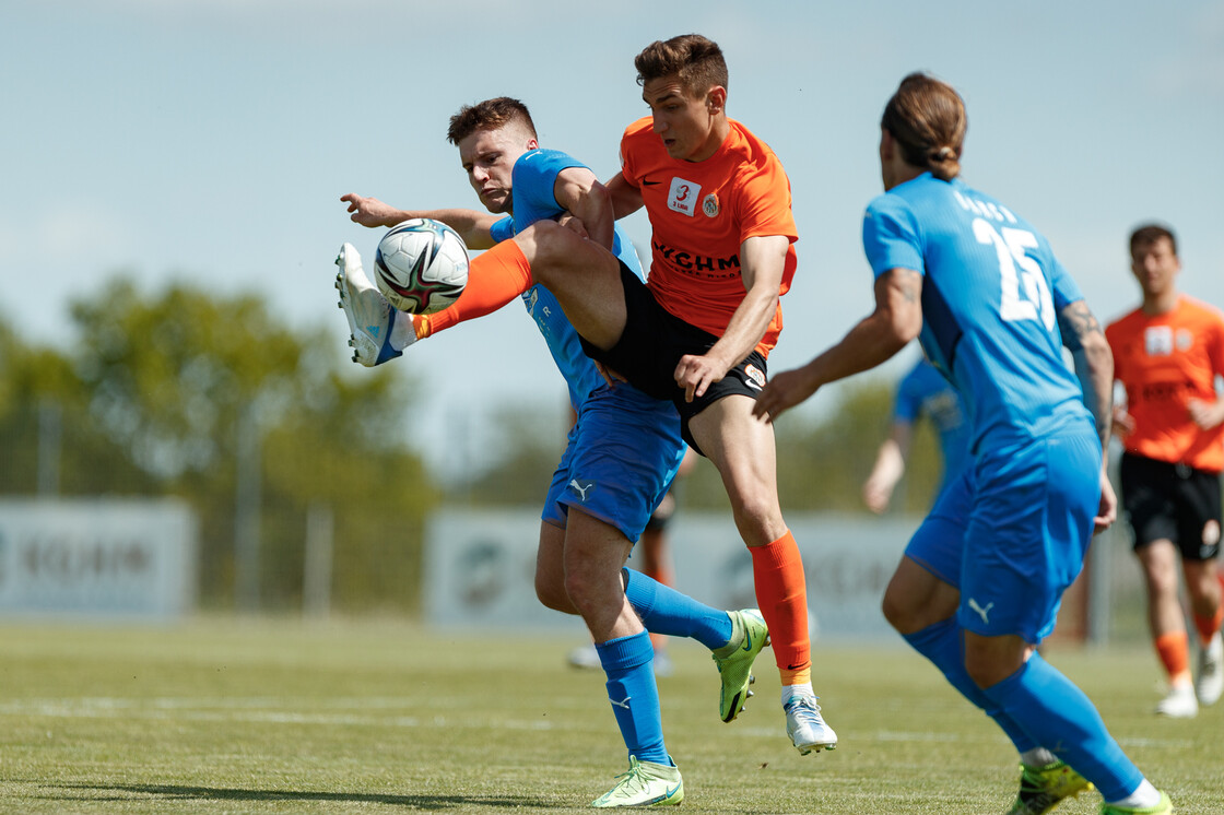 III liga: KGHM Zagłębie II - LKS Goczałkowice-Zdrój | FOTO