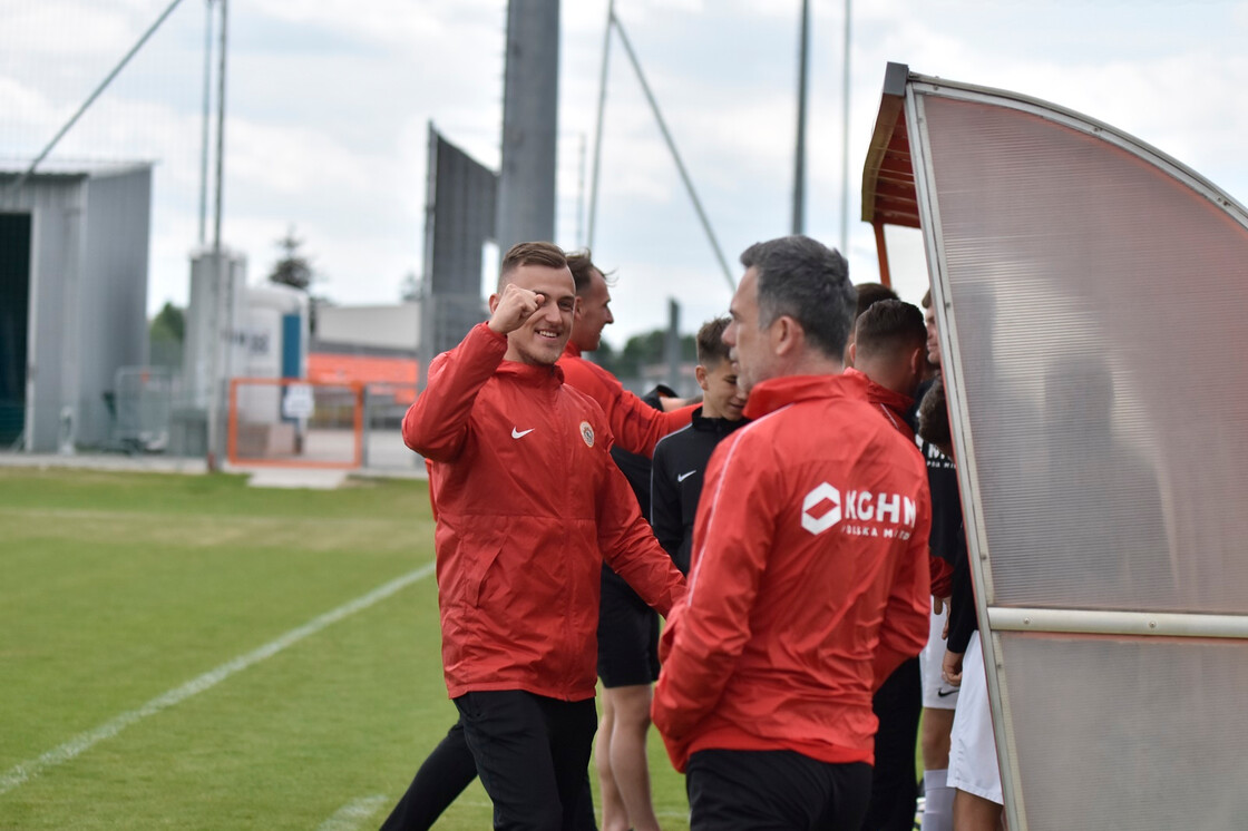 CLJ U-17: Zagłębie - Raków Częstochowa | FOTO CLJ U-17: Zagłębie - Raków Częstochowa | FOTO