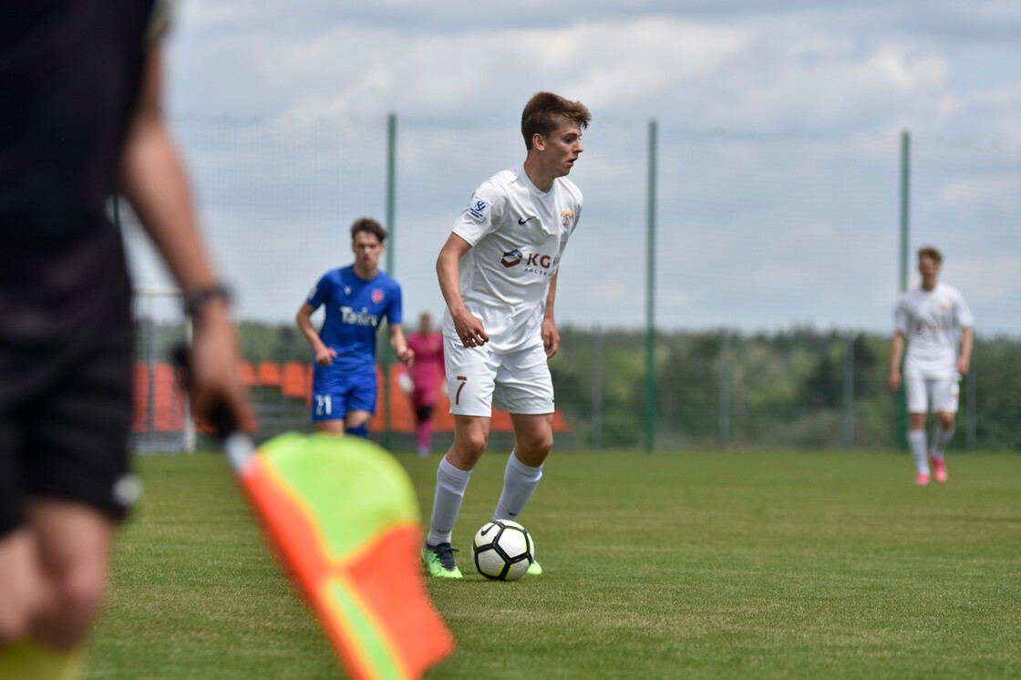 CLJ U-17: Zagłębie - Raków Częstochowa | FOTO CLJ U-17: Zagłębie - Raków Częstochowa | FOTO