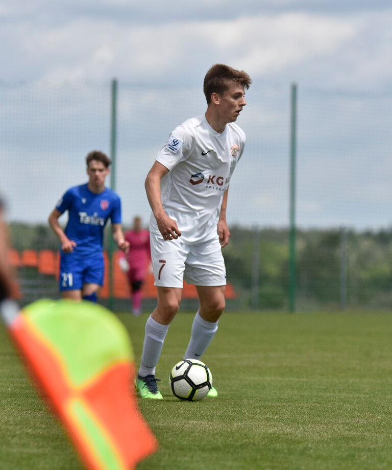 CLJ U-17: Nadrabiamy zaległości | Zapowiedź meczu z Zagłębiem Sosnowiec