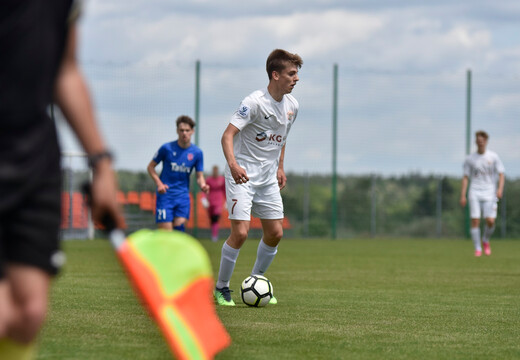 CLJ U-17: Nadrabiamy zaległości | Zapowiedź meczu z Zagłębiem Sosnowiec