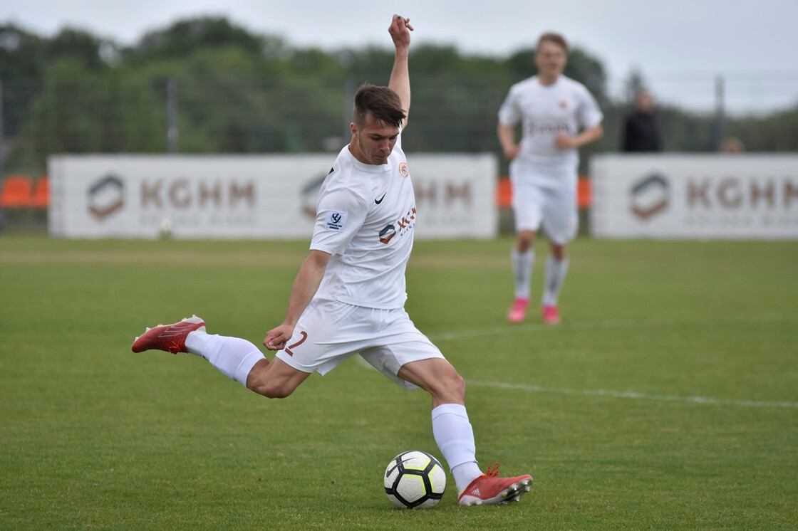 CLJ U-17: Zagłębie - Raków Częstochowa | FOTO CLJ U-17: Zagłębie - Raków Częstochowa | FOTO