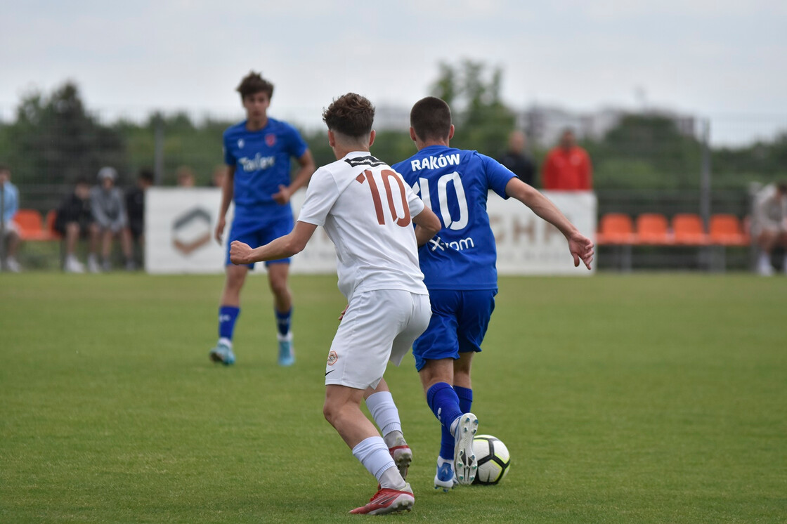 CLJ U-17: Zagłębie - Raków Częstochowa | FOTO CLJ U-17: Zagłębie - Raków Częstochowa | FOTO
