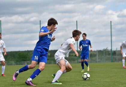 CLJ U-17: Zagłębie - Raków Częstochowa | FOTO