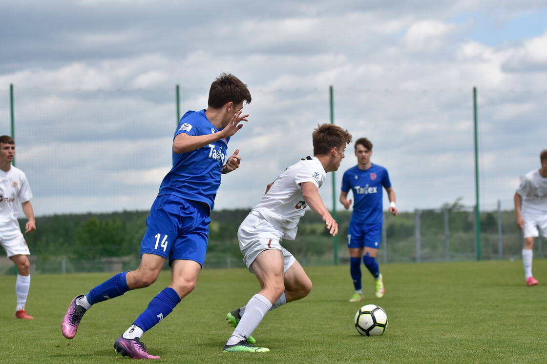 CLJ U-17: Zagłębie - Raków Częstochowa | FOTO CLJ U-17: Zagłębie - Raków Częstochowa | FOTO