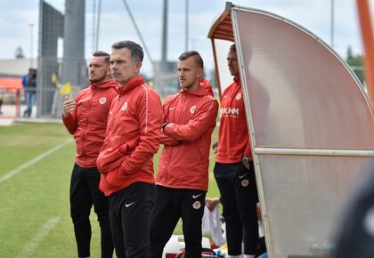 CLJ U-17: Zagłębie - Raków Częstochowa | FOTO
