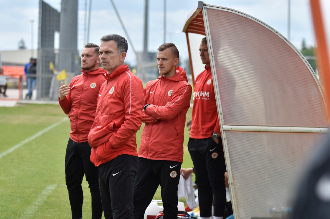 CLJ U-17: Zagłębie - Raków Częstochowa | FOTO CLJ U-17: Zagłębie - Raków Częstochowa | FOTO