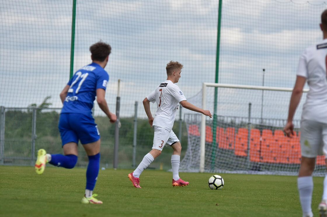 CLJ U-17: Zagłębie - Raków Częstochowa | FOTO CLJ U-17: Zagłębie - Raków Częstochowa | FOTO