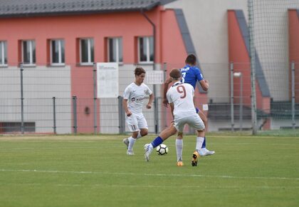 CLJ U-17: Zagłębie - Raków Częstochowa | FOTO
