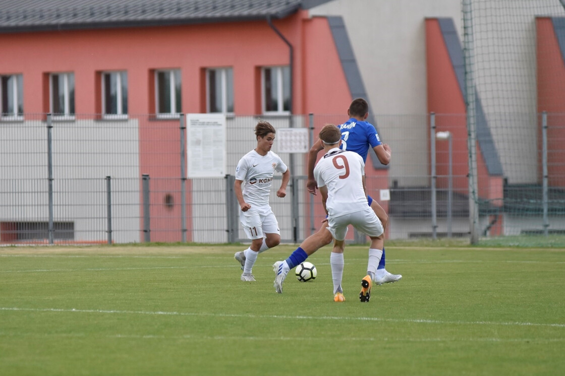 CLJ U-17: Zagłębie - Raków Częstochowa | FOTO CLJ U-17: Zagłębie - Raków Częstochowa | FOTO