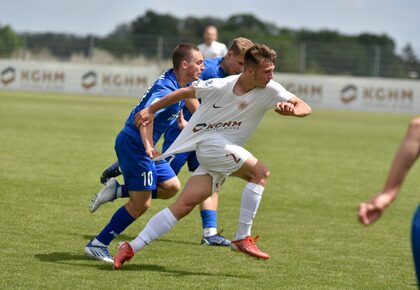 CLJ U-17: Zagłębie - Raków Częstochowa | FOTO