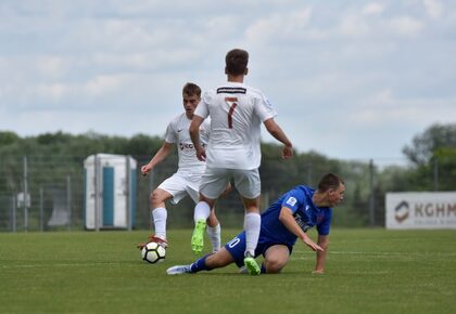 CLJ U-17: Zagłębie - Raków Częstochowa | FOTO