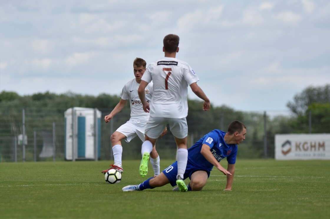 CLJ U-17: Zagłębie - Raków Częstochowa | FOTO CLJ U-17: Zagłębie - Raków Częstochowa | FOTO