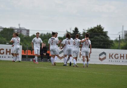 CLJ U-17: Zagłębie - Raków Częstochowa | FOTO