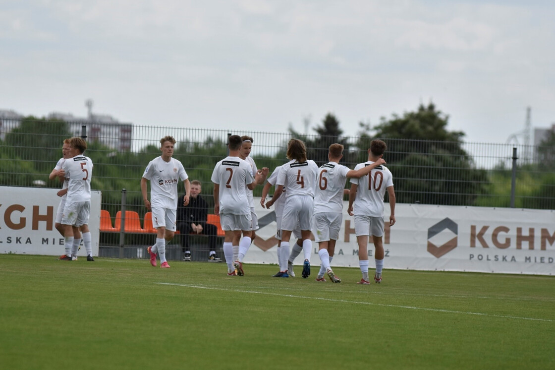 CLJ U-17: Zagłębie - Raków Częstochowa | FOTO CLJ U-17: Zagłębie - Raków Częstochowa | FOTO