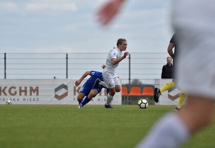 CLJ U-17: Zagłębie - Raków Częstochowa | FOTO