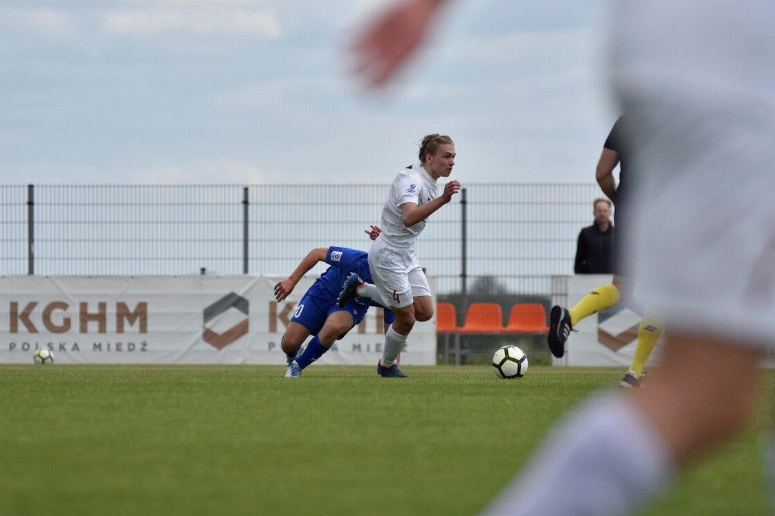 CLJ U-17: Zagłębie - Raków Częstochowa | FOTO CLJ U-17: Zagłębie - Raków Częstochowa | FOTO