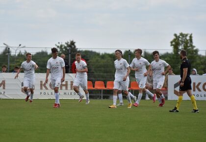 CLJ U-17: Zagłębie - Raków Częstochowa | FOTO