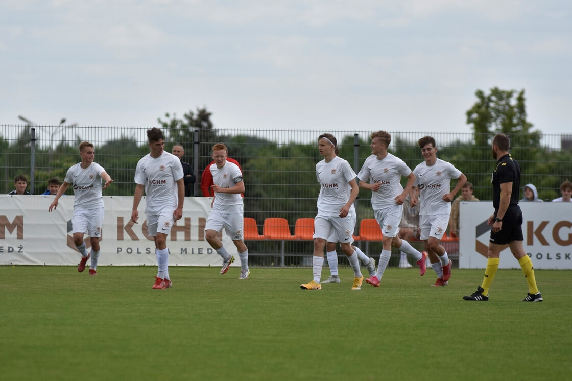 CLJ U-17: Zagłębie - Raków Częstochowa | FOTO CLJ U-17: Zagłębie - Raków Częstochowa | FOTO