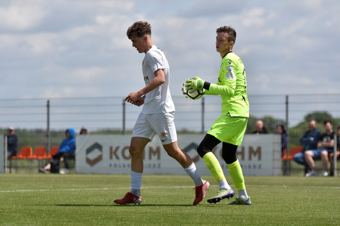 CLJ U-17: Zagłębie - Raków Częstochowa | FOTO CLJ U-17: Zagłębie - Raków Częstochowa | FOTO