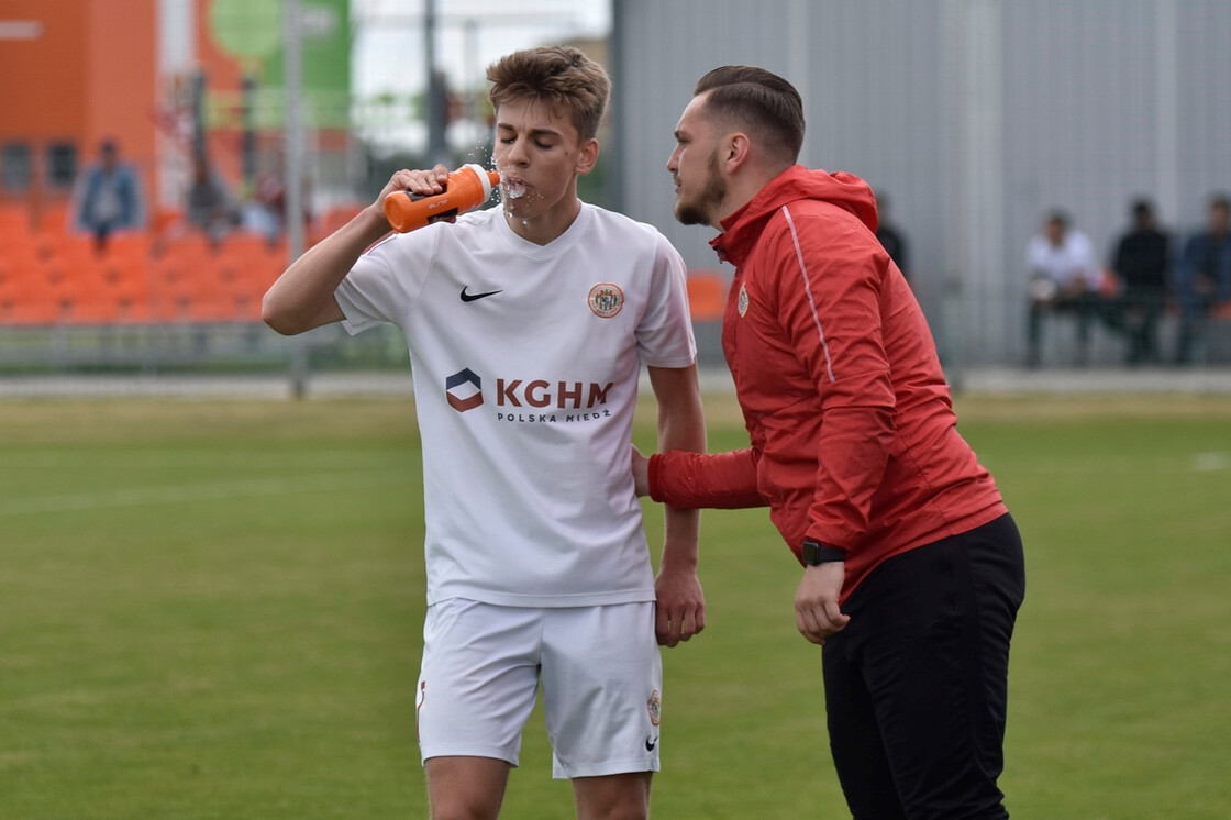 CLJ U-17: Zagłębie - Raków Częstochowa | FOTO CLJ U-17: Zagłębie - Raków Częstochowa | FOTO