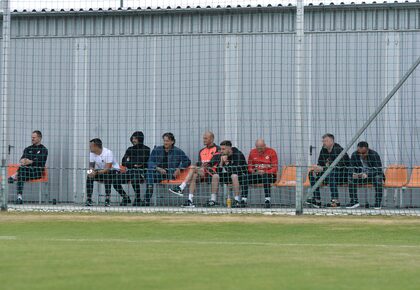 CLJ U-17: Zagłębie - Raków Częstochowa | FOTO