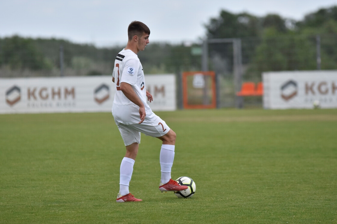 CLJ U-17: Zagłębie - Raków Częstochowa | FOTO CLJ U-17: Zagłębie - Raków Częstochowa | FOTO