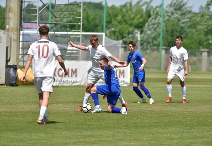 CLJ U-17: Zagłębie - Raków Częstochowa | FOTO