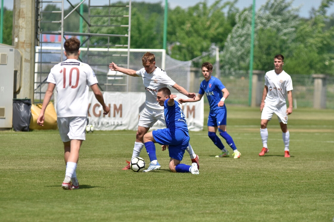 CLJ U-17: Zagłębie - Raków Częstochowa | FOTO CLJ U-17: Zagłębie - Raków Częstochowa | FOTO