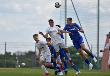 CLJ U-17: Zagłębie - Raków Częstochowa | FOTO