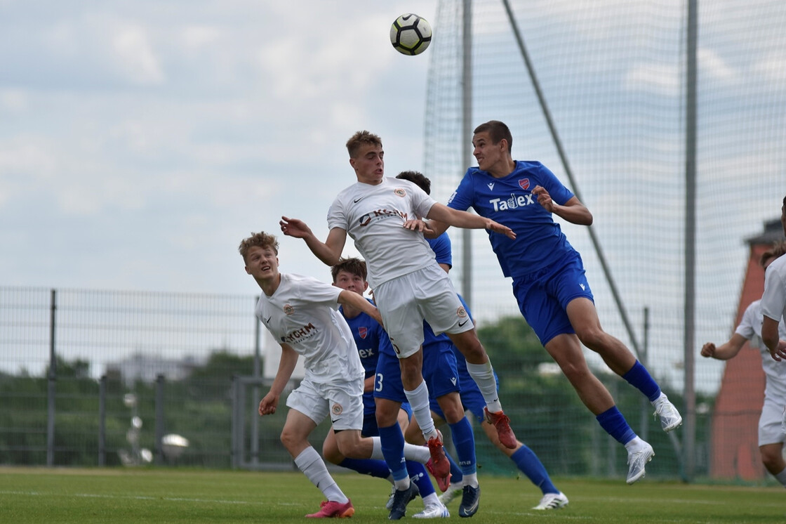 CLJ U-17: Zagłębie - Raków Częstochowa | FOTO CLJ U-17: Zagłębie - Raków Częstochowa | FOTO