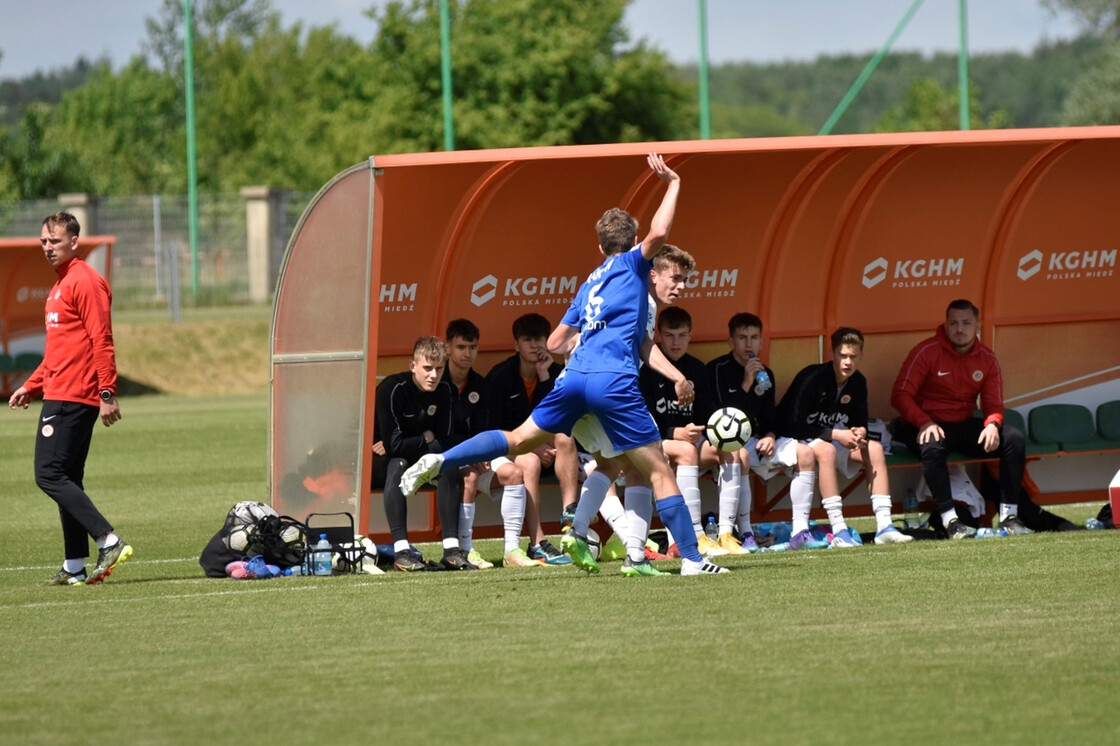 CLJ U-17: Zagłębie - Raków Częstochowa | FOTO CLJ U-17: Zagłębie - Raków Częstochowa | FOTO