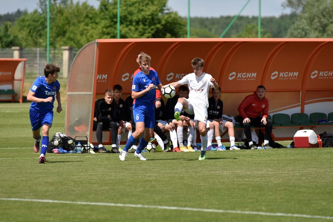CLJ U-17: Zagłębie - Raków Częstochowa | FOTO CLJ U-17: Zagłębie - Raków Częstochowa | FOTO