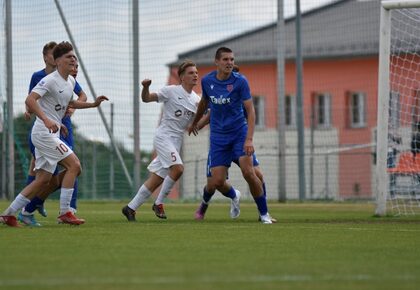 CLJ U-17: Zagłębie - Raków Częstochowa | FOTO