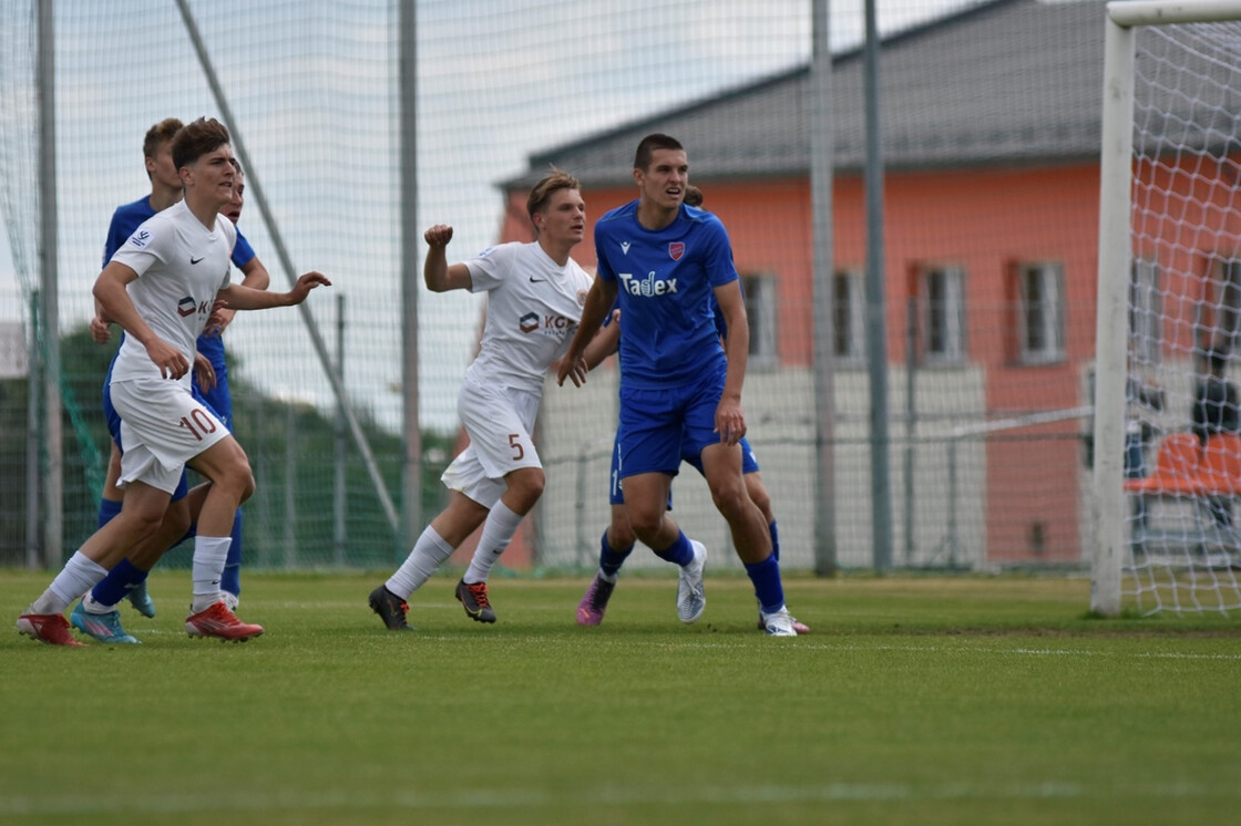 CLJ U-17: Zagłębie - Raków Częstochowa | FOTO CLJ U-17: Zagłębie - Raków Częstochowa | FOTO
