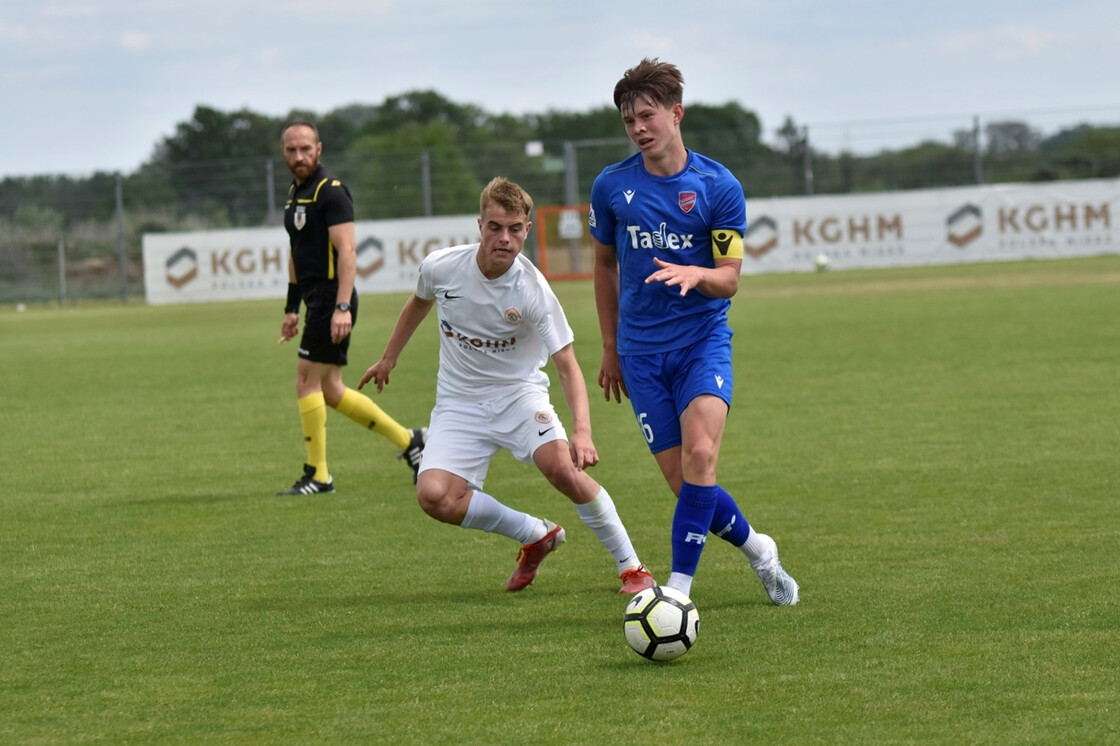 CLJ U-17: Zagłębie - Raków Częstochowa | FOTO CLJ U-17: Zagłębie - Raków Częstochowa | FOTO