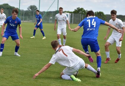 CLJ U-17: Zagłębie - Raków Częstochowa | FOTO