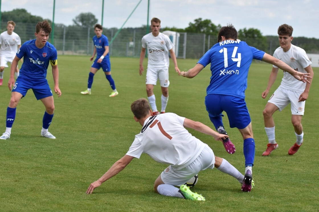 CLJ U-17: Zagłębie - Raków Częstochowa | FOTO CLJ U-17: Zagłębie - Raków Częstochowa | FOTO
