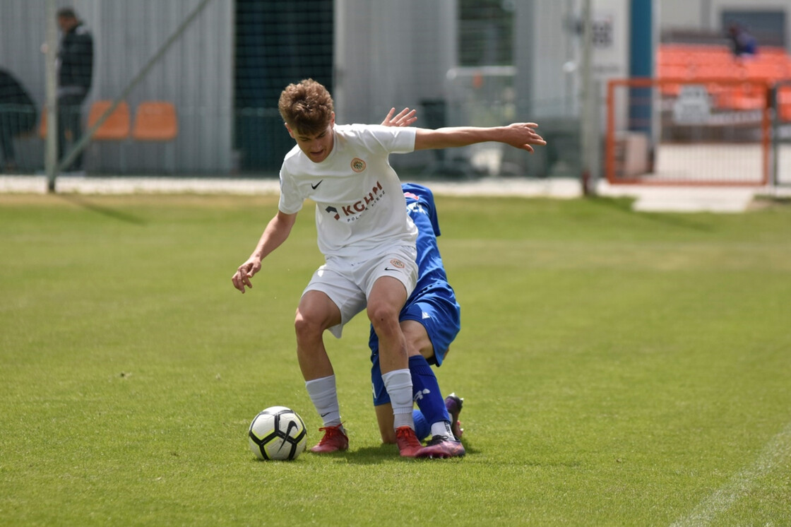 CLJ U-17: Zagłębie - Raków Częstochowa | FOTO CLJ U-17: Zagłębie - Raków Częstochowa | FOTO