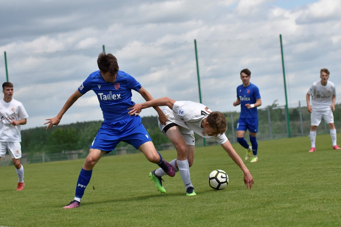 CLJ U-17: Zagłębie - Raków Częstochowa | FOTO CLJ U-17: Zagłębie - Raków Częstochowa | FOTO