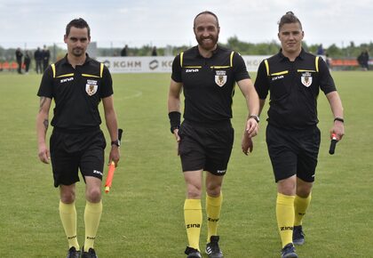 CLJ U-17: Zagłębie - Raków Częstochowa | FOTO
